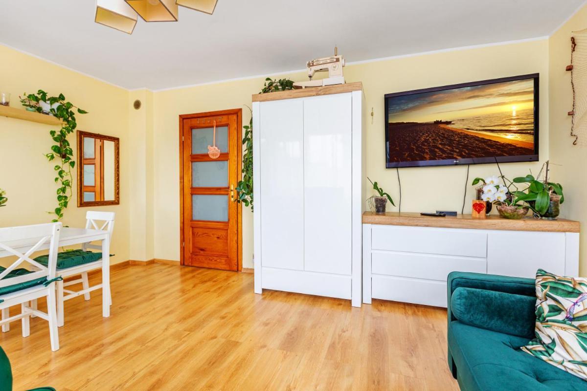 Apartamenty Maciejka Владыславово Экстерьер фото