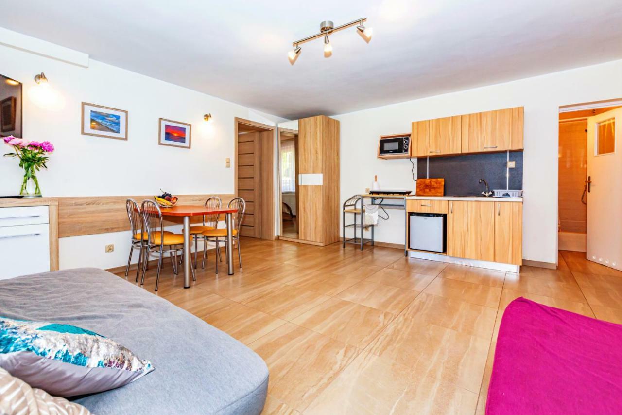 Apartamenty Maciejka Владыславово Экстерьер фото