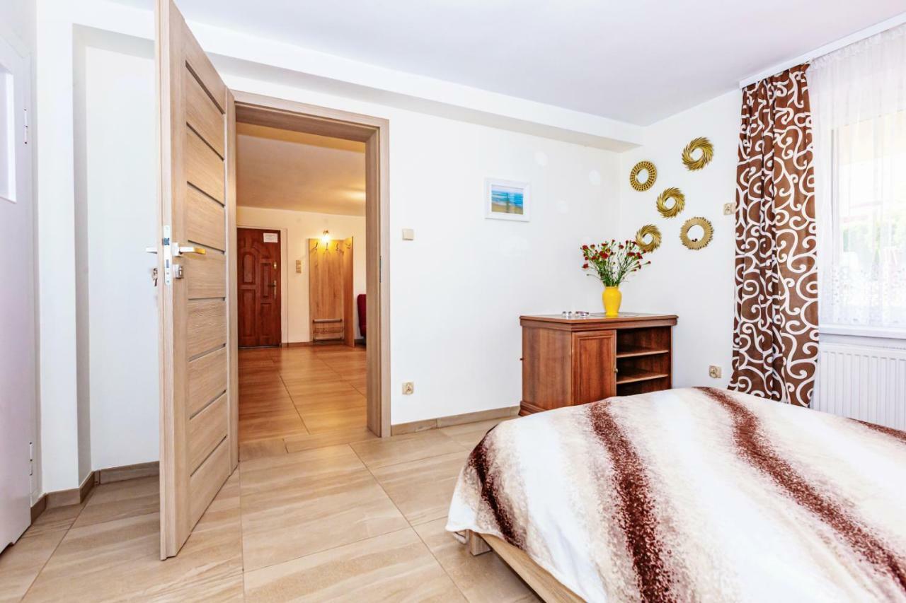 Apartamenty Maciejka Владыславово Экстерьер фото