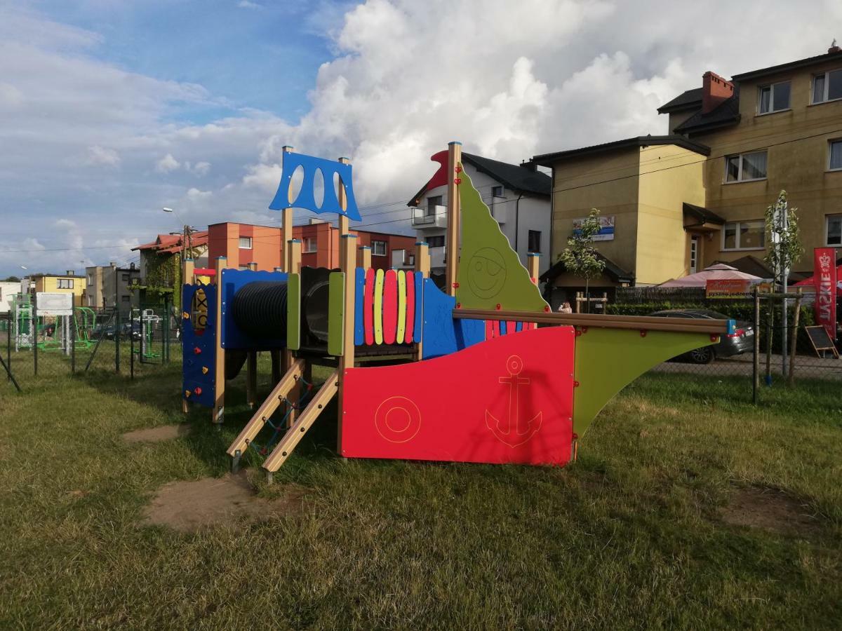 Apartamenty Maciejka Владыславово Экстерьер фото